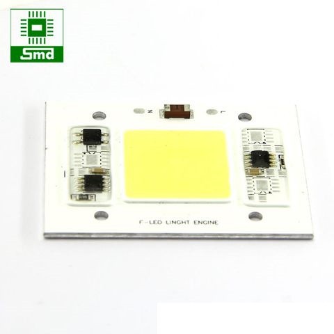 Đèn LED 20W 220V Luxeon (Trắng ấm, Trắng sáng)