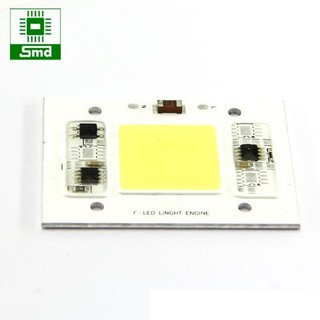 Đèn LED 20W 220V Luxeon (Trắng ấm, Trắng sáng)