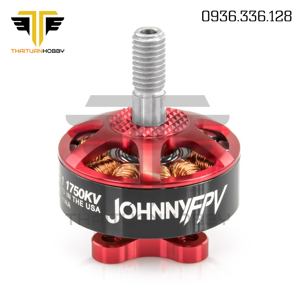 Động Cơ Lumenier 2207-11 Motor 1750Kv Johnnyfpv V2