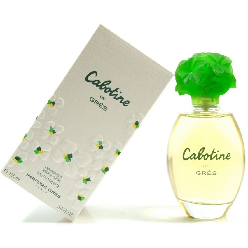 Nước hoa nữ Gres Cabotine De Gres EDT 100ml