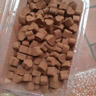 Nama chocolate tim handmade