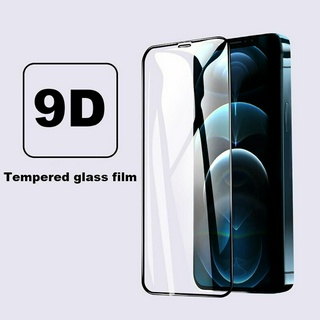 Iphone 6 6S 7 8 Plus X XR XS 11 Pro Max 9D 9H Kính Cường Lực Bảo Vệ Màn Hình