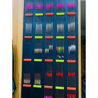 (Combo 2c)Thanh gài phao/Nẹp phao silicon+abc cao cấp(có 2 size)_1 chiếc.