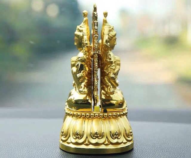 Tượng taplo Phật Quan Âm
