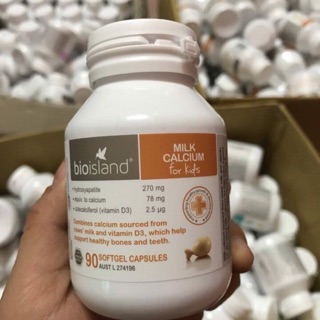 Canxi milk bioisland