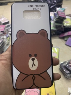 Ốp lưng samsung S8 plus hình thú