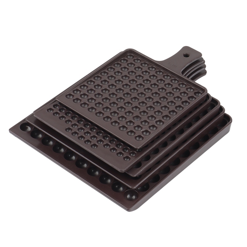 Set 5 khay đếm hạt 6-14mm