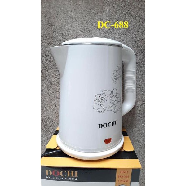 Âm siêu tốc  DOCHI DC- 688 an toàn bảo hành 12 tháng