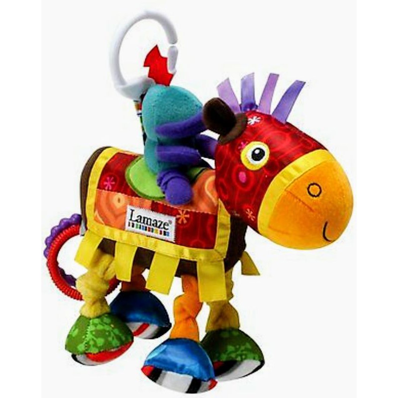 Đồ chơi lamaze ngựa