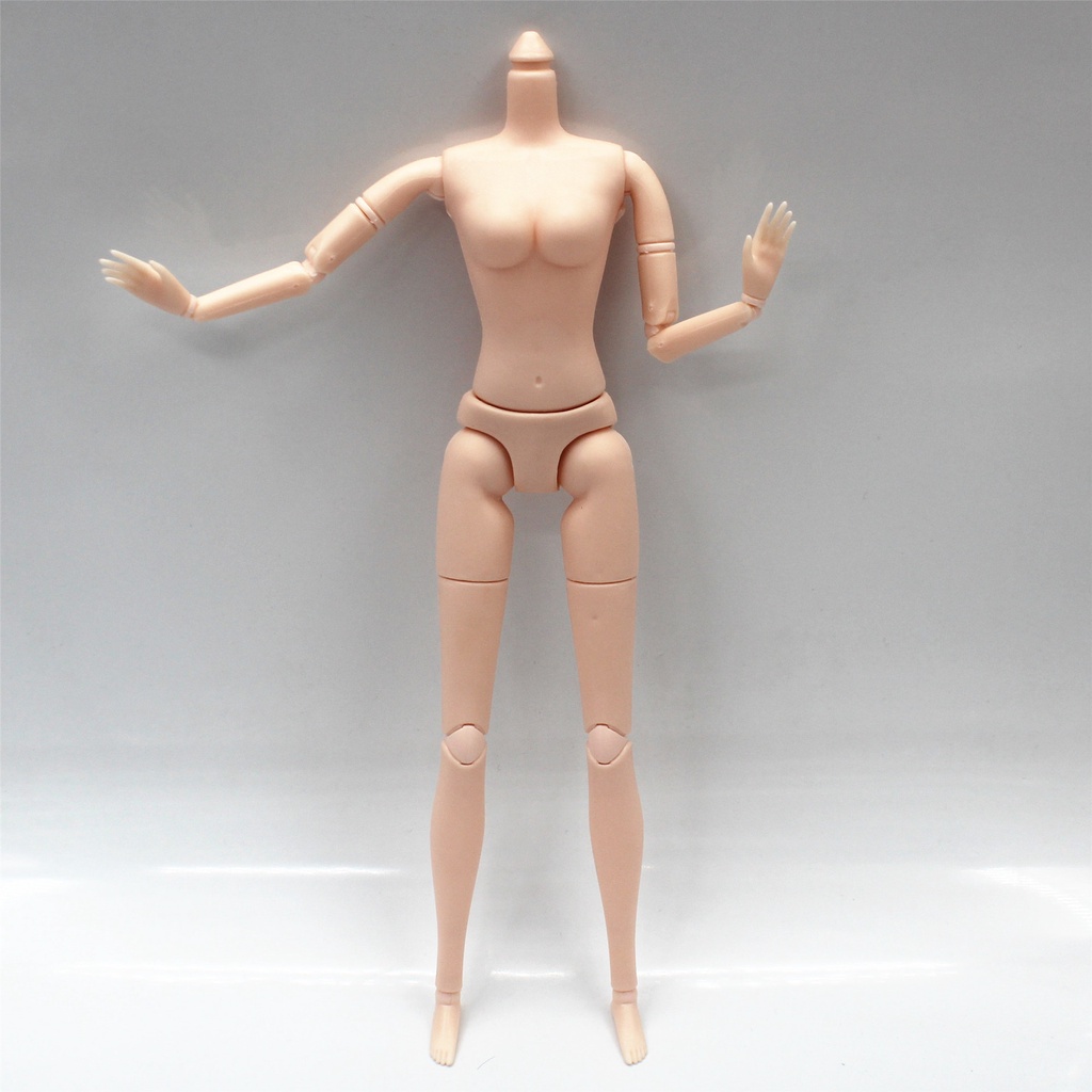 Búp Bê barbie 30Cm Có Khớp Chuyển Động Được 26 Kiểu Dáng Mới