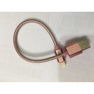 Dây Cáp Sạc iPhone Lightning, micro usb, type c Ngắn Siêu Bền