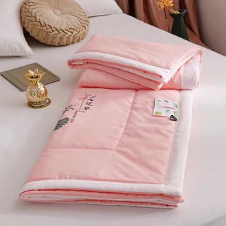 Chăn cotton xơ ngải cứu cao cấp
