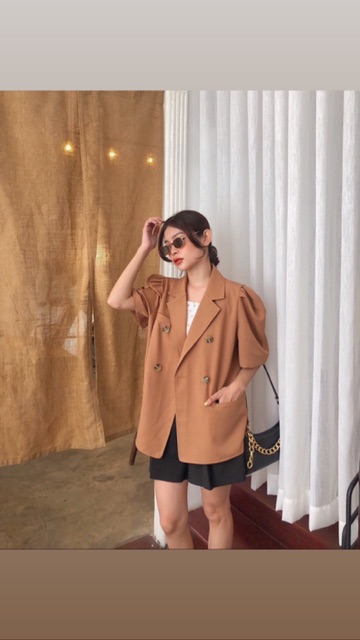 Blazer tay phồng | BigBuy360 - bigbuy360.vn
