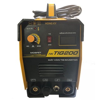 [CHÍNH HÃNG] Máy Hàn Điện Tử Inverter HK TIG 200A