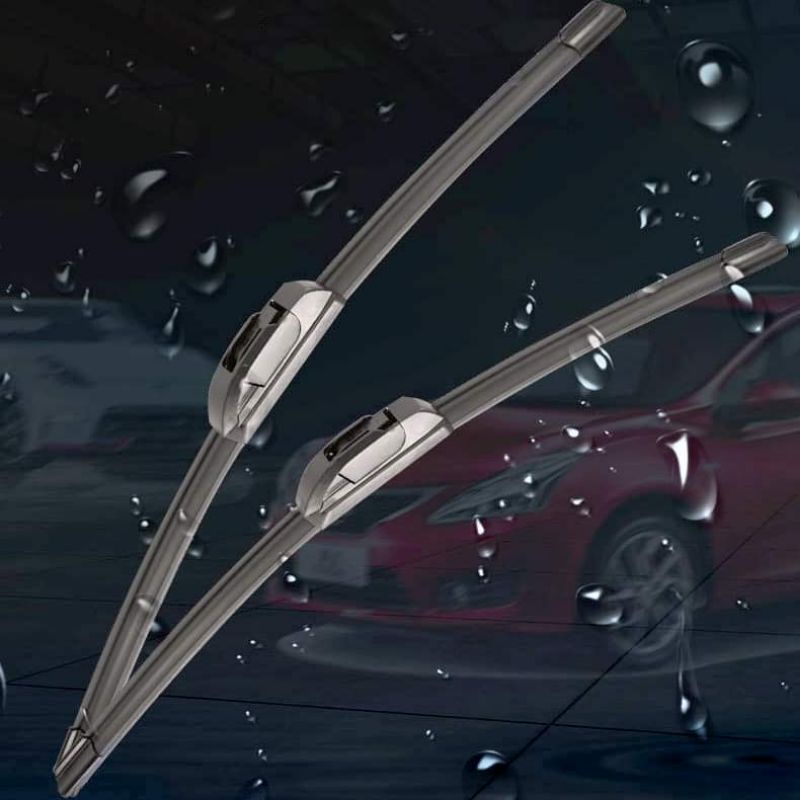 Gạt mưa ô tô AMECAR không xương sạch hơn không gây tiếng ồn