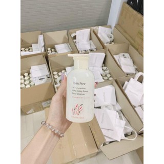 Sữa tắm ,hương nước hoa Pink Muhly Grass Body Cleanser 330ml lưu hương lâu-hương thơm tươi mát