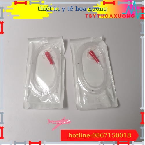 [Loại Tốt] Dây Xông Cho Ăn silicol Mền  Các Số 6 ,8, 10,12, 14 ,16 ,18