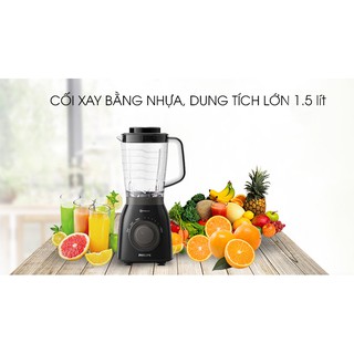 Máy xay sinh tố Philips HR2157