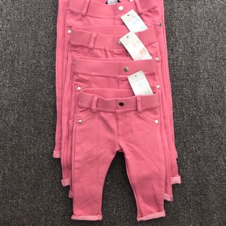 Freeship 99k toàn quốc_,Quần thun nỉ da cá Primark dư xịn cho bé gái