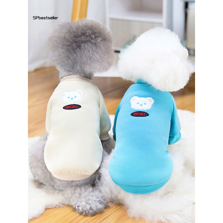 Áo Len Cho Thú Cưng Dễ Thương