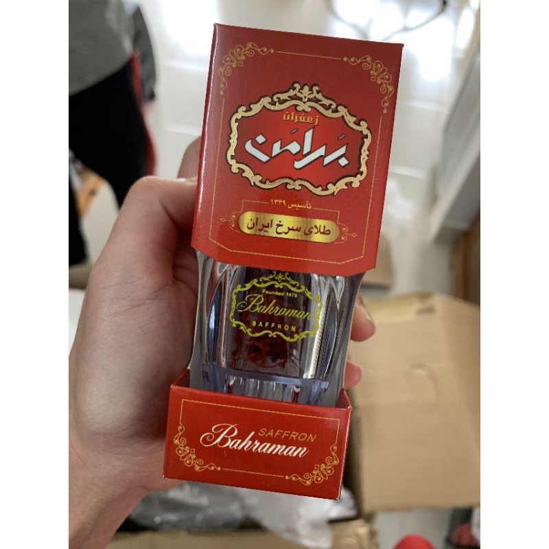 Combo 2gr Nhụy Hoa Nghệ Tây Made In Iran Loại Thượng Hạng | BigBuy360 - bigbuy360.vn