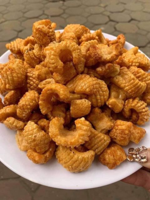 55k túi 200gr Snack Mực Thái Lan