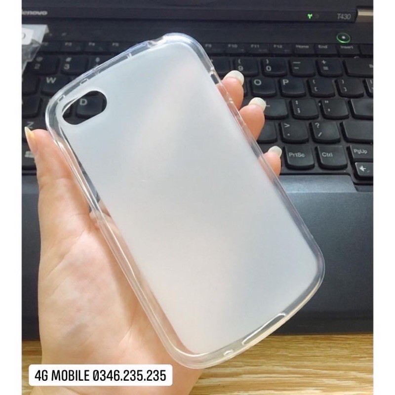 Ốp dẻo cho BlackBerry Q10