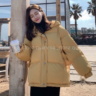 Áo Phao Béo Style Ulzzang