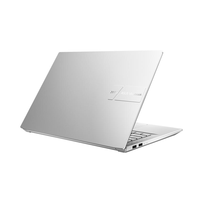 Laptop Asus VivoBook M3401QA-KM006W (R5 5600H/8GB RAM/512GB SSD/14 Oled 2.8K/Win11/Bạc)