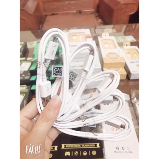 Dây sạc samsung 90cm.