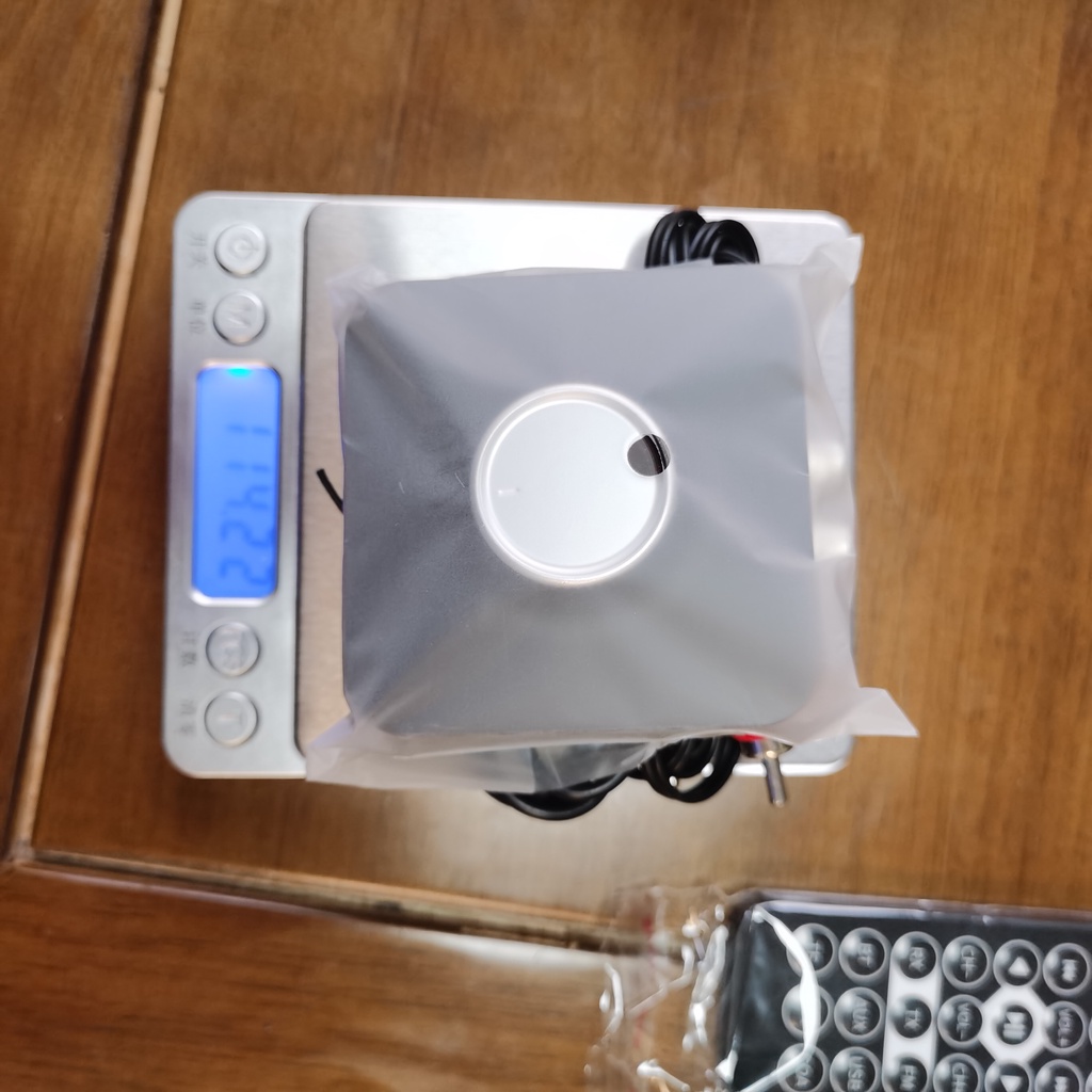 Thiết Bị Thu Phát Tín Hiệu Âm Thanh bluetooth 5.0 aux r / l rca tf / u-Dask Màn Hình led Kỹ Thuật Số 3.5mm