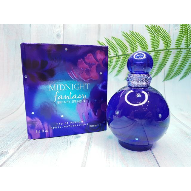 Nước Hoa Nữ Britney Spears Midnight Fantasy