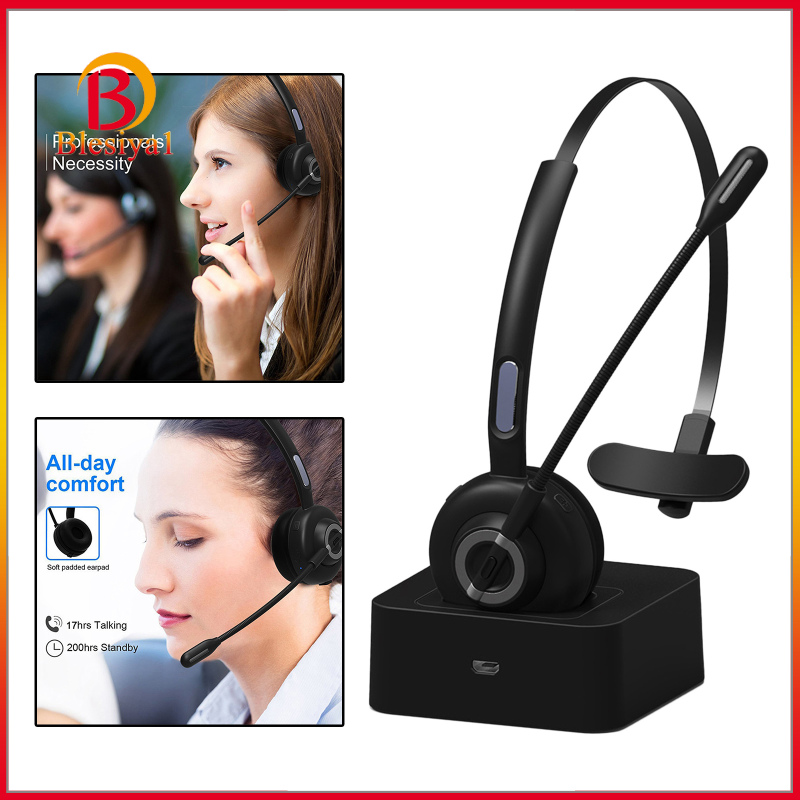 Tai Nghe Bluetooth Không Dây Có Mic Và Phụ Kiện Đi Kèm Btlya1 | BigBuy360 - bigbuy360.vn