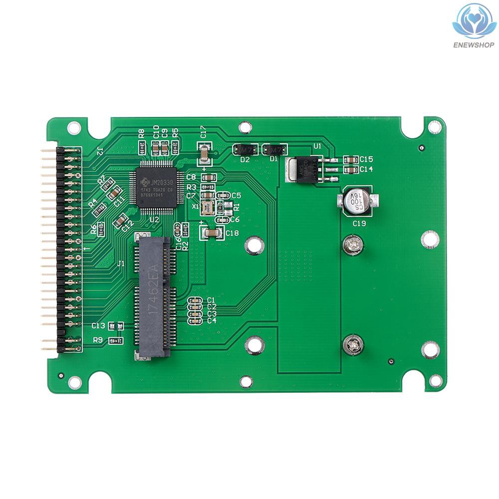 Card Chuyển Đổi Msata Sang Ide 2.5 '' Ide