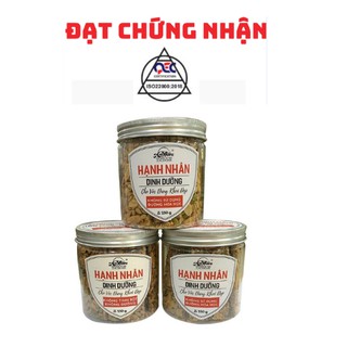 [BÁNH ĂN KIÊNG] Hạnh Nhân Dinh Dưỡng An Nhiên, Healthy, Bánh Ngũ Cốc Giảm Cân Không Đường