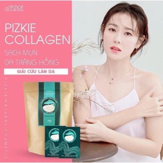 15 ngày trải nghiệm cùng Collagen cá hồi Pizkie -  BÍ QUYẾT ĐẸP TOÀN DIỆN TỪ DA ĐẾN TÓC
