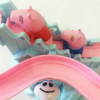 Trò Chơi Heo Trượt Peppa Pig Cho Bé
