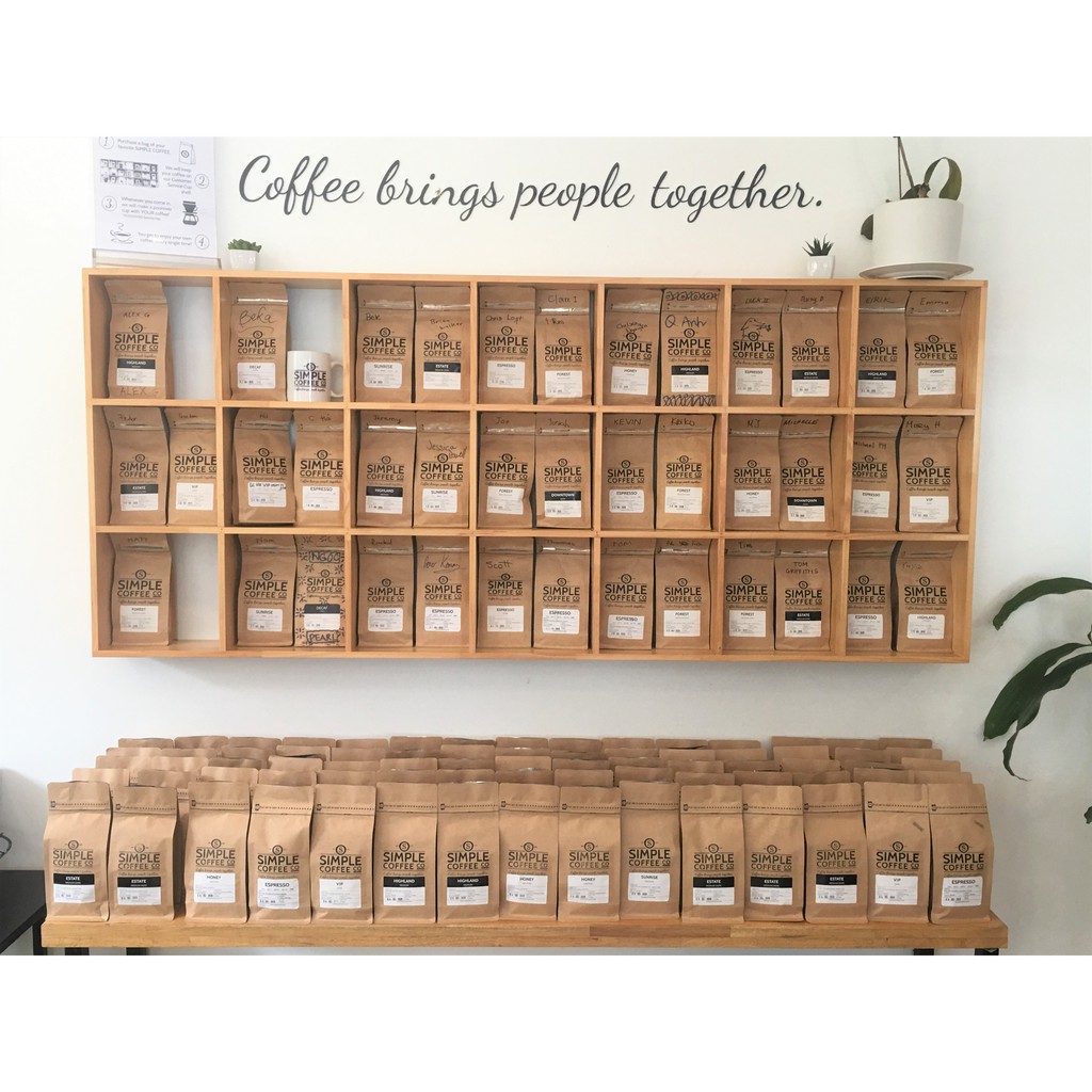 Cà phê loại caffein - Decaf Coffee - Simple Coffee | BigBuy360 - bigbuy360.vn