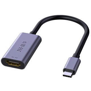 CÁP CHUYỂN USB TYPE-C RA HDMI JINGHUA Z340