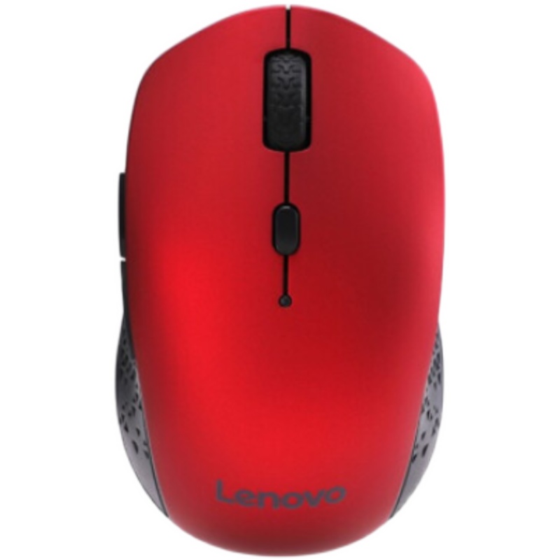 Lenovo chính hãng Bluetooth chuột không dây (lửa Đỏ)