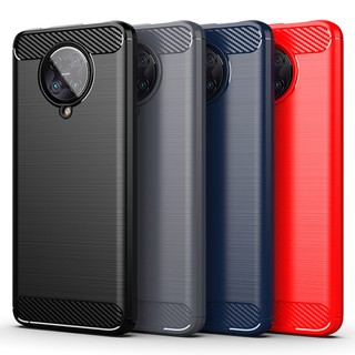 Ốp điện thoại di động TPU mới thời trang cho XiaoMi RedMi GO Note 10S 11S 7 8 Pro 12 Pro 5G K20 K30