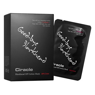 Lẻ Miếng Đẩy Mụn Đầu Đen Goodbye Blackhead Ciracle