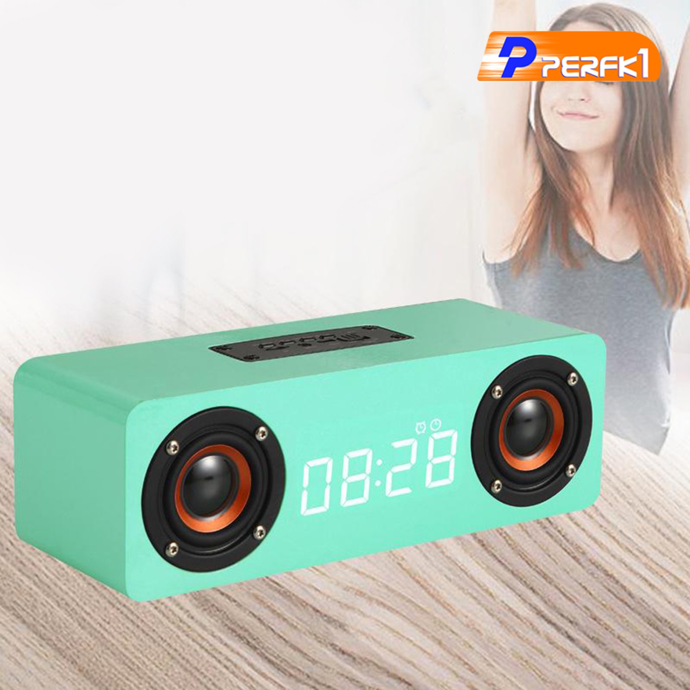 Loa Bluetooth Không Dây Nhỏ Gọn Chất Lượng Cao