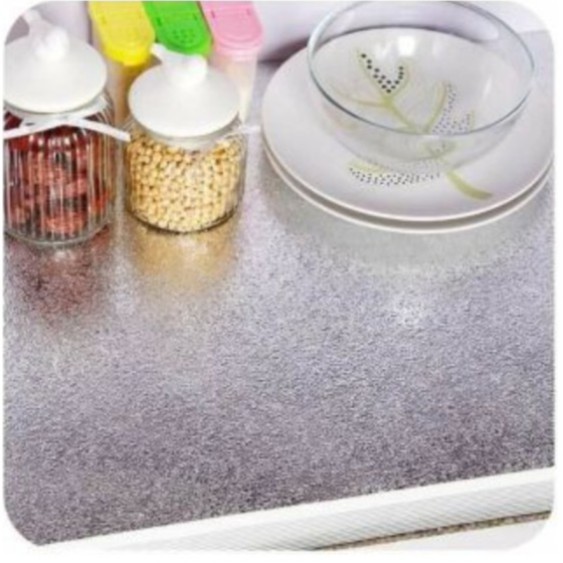 CUỘN GIẤY BẠC DÁN BẾP CÁCH NHIỆT GIỮ GÌN SẠCH SẼ CHỐNG THẤM DẦU, THẤM NƯỚC  - BỀN ĐẸP.