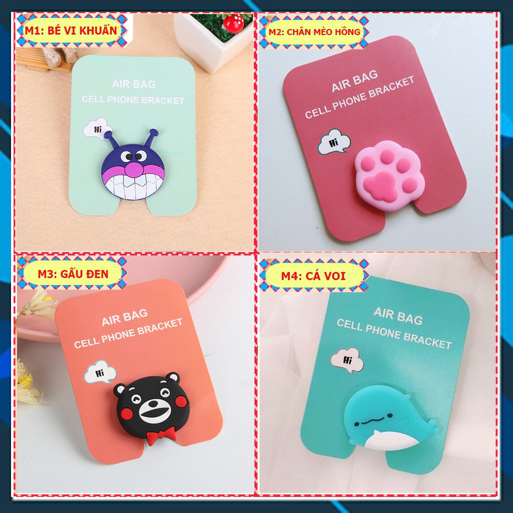 giá đỡ silicon đa năng hình thú new - ( 16 | BigBuy360 - bigbuy360.vn