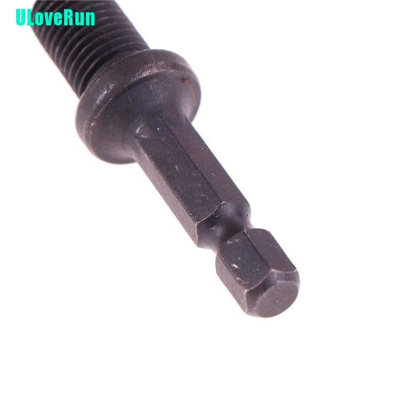 Đầu Kẹp Mũi Khoan Lục Giác 3 / 8 &quot;- 24UNF Chuyên Dụng