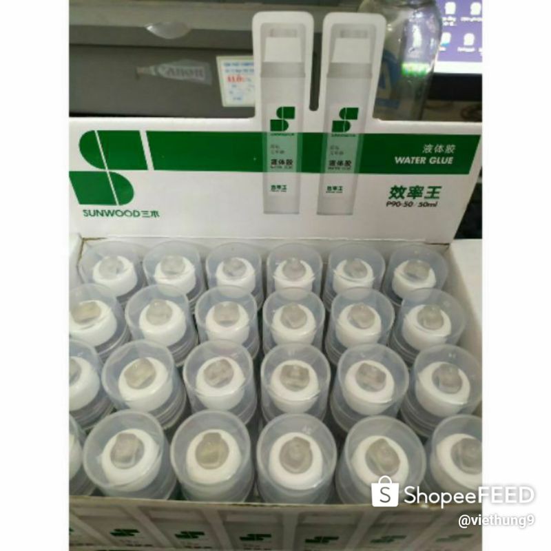 Hồ nước cao cấp SunWood 50ml