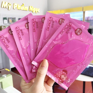 Mặt Nạ Dưỡng Ẩm Môi BIOAQUA