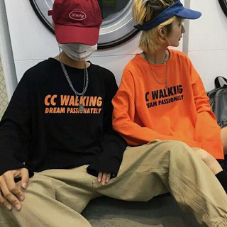 UNISEX - LONG TEE - ÁO THUN TAY DÀI CỰC CHẤT