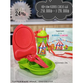 Tupperware ❤️Freeship❤️Hộp cơm tupperware